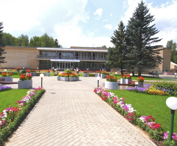 Фотография санатория Можайский