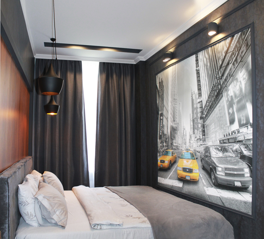 Фотография квартиры Апартаменты Baseina