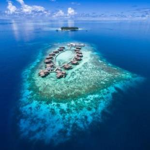 Фотографии гостиницы 
            Raffles Maldives Meradhoo