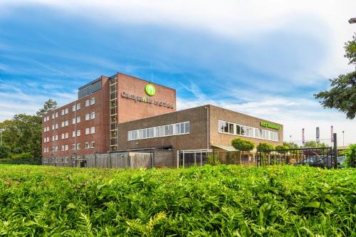 Фотография гостиницы Campanile Hotel & Restaurant Delft