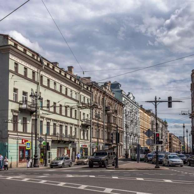 Фотографии квартиры 
            SivakApart (СивакАпарт) на проспекте Невский 128