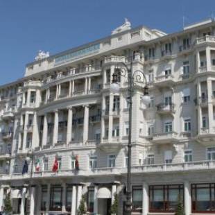 Фотографии гостиницы
Savoia Excelsior Palace Trieste - Starhotels Collezione