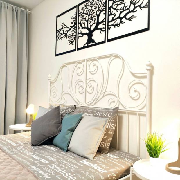 Фотографии квартиры 
            Квартира просторная в новом доме