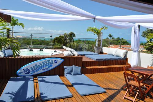 Фотография мини отеля Pousada Waikiki Boutique