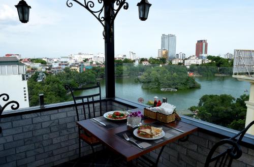 Фотография гостиницы Centre Point Hanoi Hotel