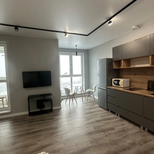 Фотография квартиры Квартира Уютная студия в новом районе