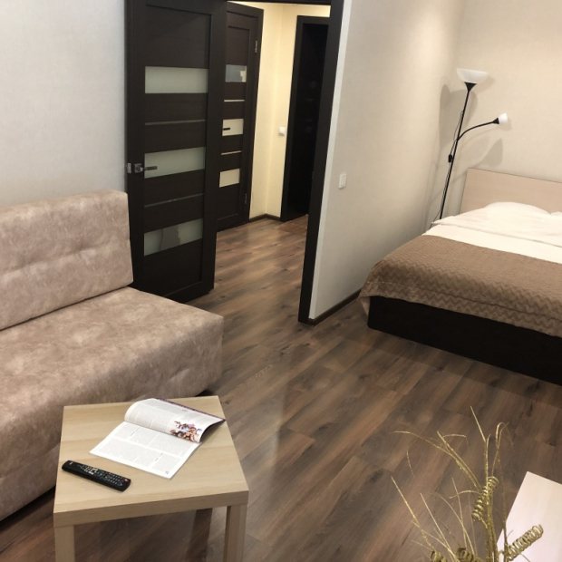 Фотографии квартиры 
            Апартаменты Измайлова 74