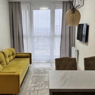 Фотография квартиры Квартира Элитные двухкомнатные апартаменты на Минск мире