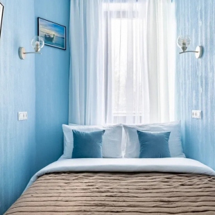 Фотография квартиры Апартаменты в ЖК "Admiral Waterhouse" ДЛ9