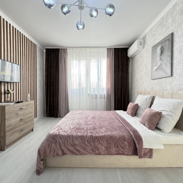 Фотографии квартиры 
            Апартаменты Гринхаус Автомобилистов 2д