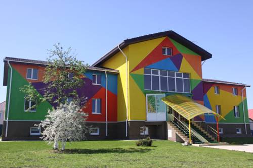 Фотография гостиницы Аврора Домодедово