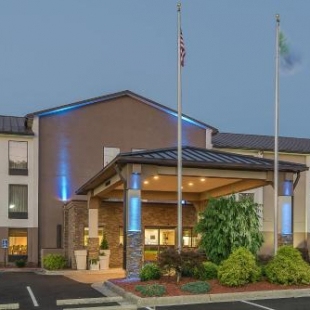 Фотография гостиницы Comfort Inn Roanoke Civic Center