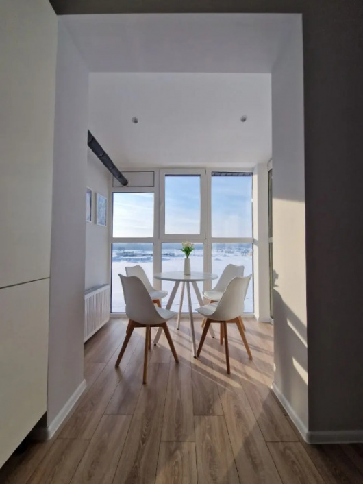 Фотографии квартиры 
            Квартира на Дивизионном 17