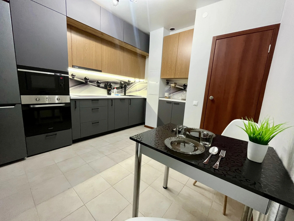 Фотография квартиры Квартира Лайф Апартс 1 ком-я на ул. Безымянная 12