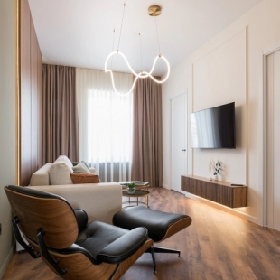 Фотография квартиры Апартаменты в центре Минска