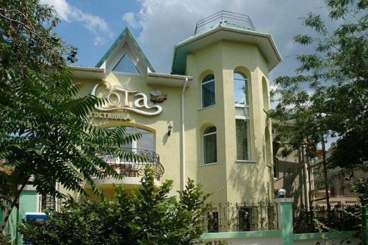 Фотографии гостиницы 
            Сота