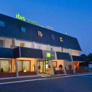 Фотографии гостиницы 
            ibis Styles Parc des Expositions de Villepinte