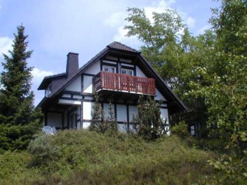 Фотографии гостевого дома
Kleine Ferienvilla in Frankenau