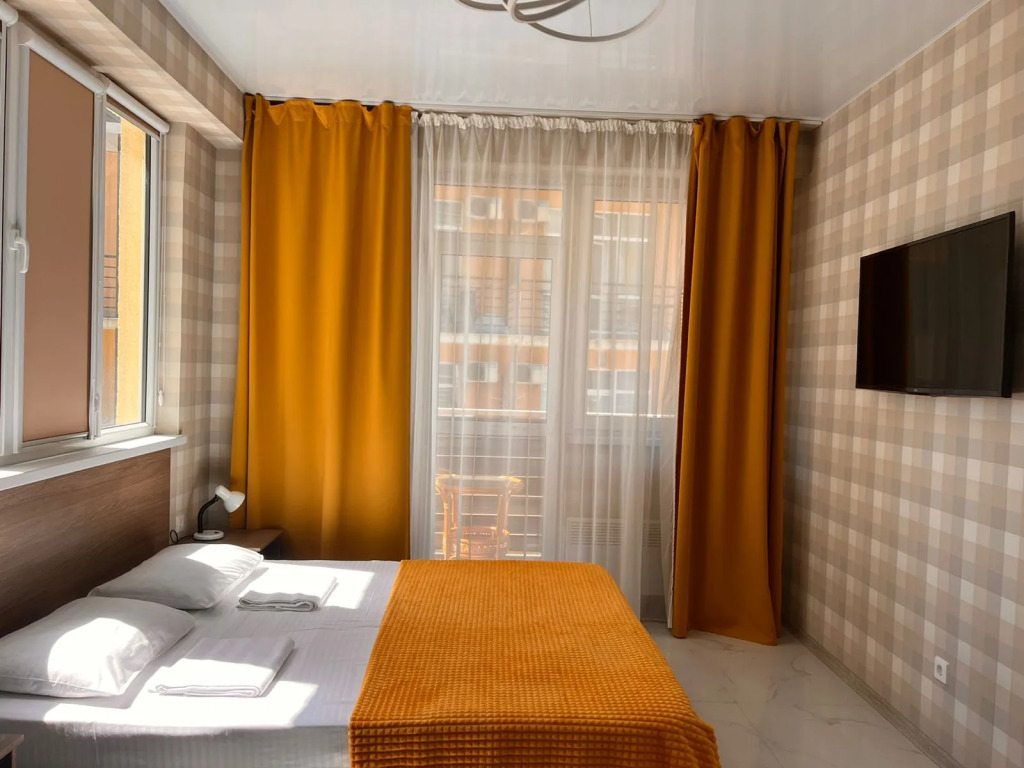 Фотография квартиры Апартаменты Sezam 139