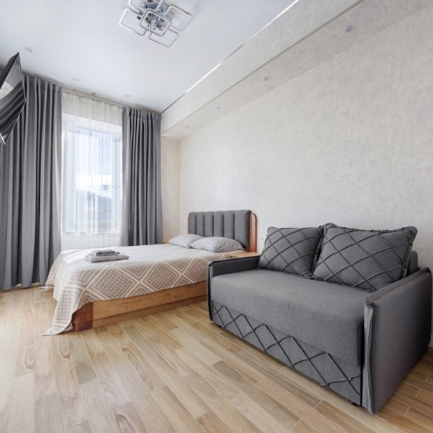 Фотографии квартиры
Апартаменты Коллективная 11/74