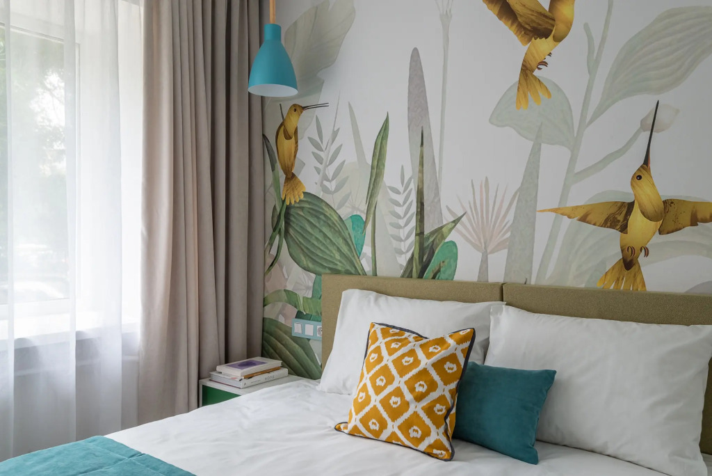 Фотография квартиры Апартаменты Колибри