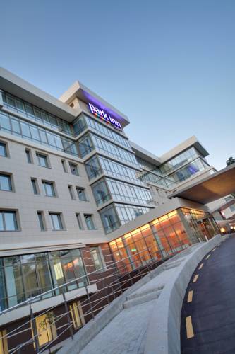 Фотография гостиницы Park Inn отель