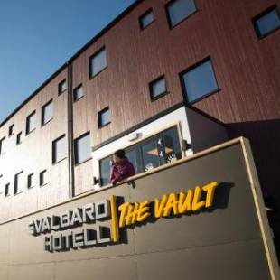 Фотографии гостиницы
Svalbard Hotell | The Vault