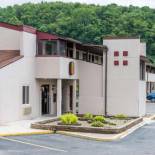 Фотография гостиницы Super 8 by Wyndham Bridgeport/Clarksburg Area