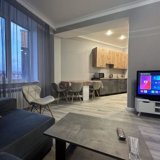 Фотографии квартиры 
            Квартира на Хивской 6