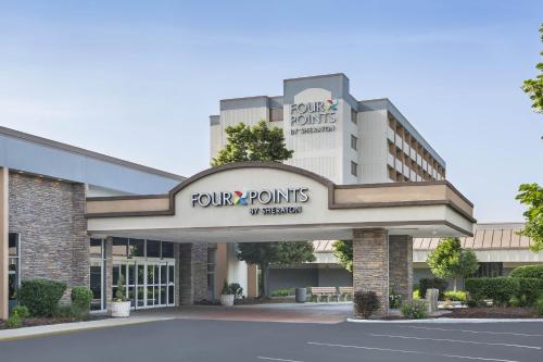 Фотография гостиницы Four Points by Sheraton Chicago O'Hare