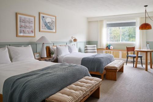 Фотография гостиницы The Wayfinder Hotel