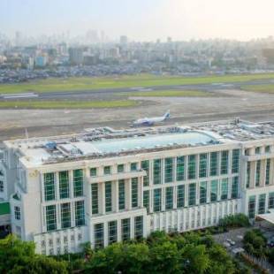 Фотографии гостиницы
Taj Santacruz