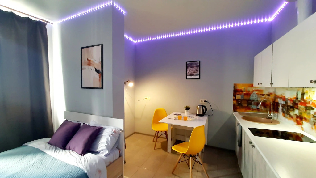 Фотография квартиры Квартира Apart в ЖК Маасдам