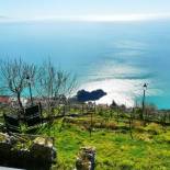 Фотография гостевого дома Amalfi paradiso a picco sul mare