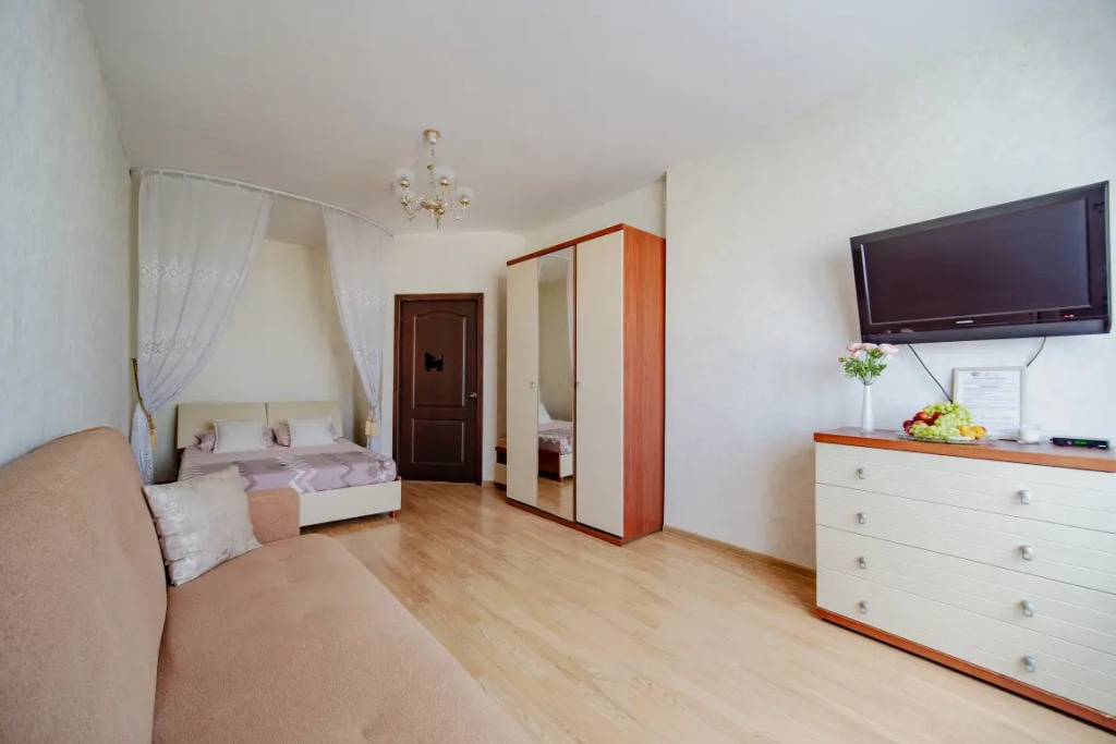 Фотография квартиры Квартира Economy Class 13 этаж в ЖК Москва