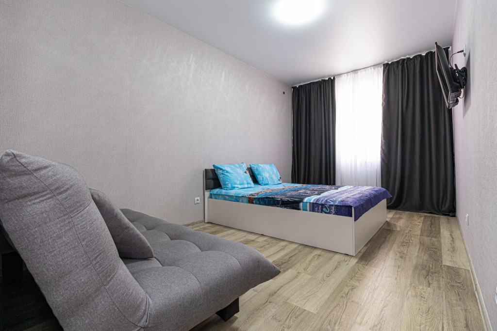 Фотография квартиры Квартира Уютная Однушка ЖК Самолет 1