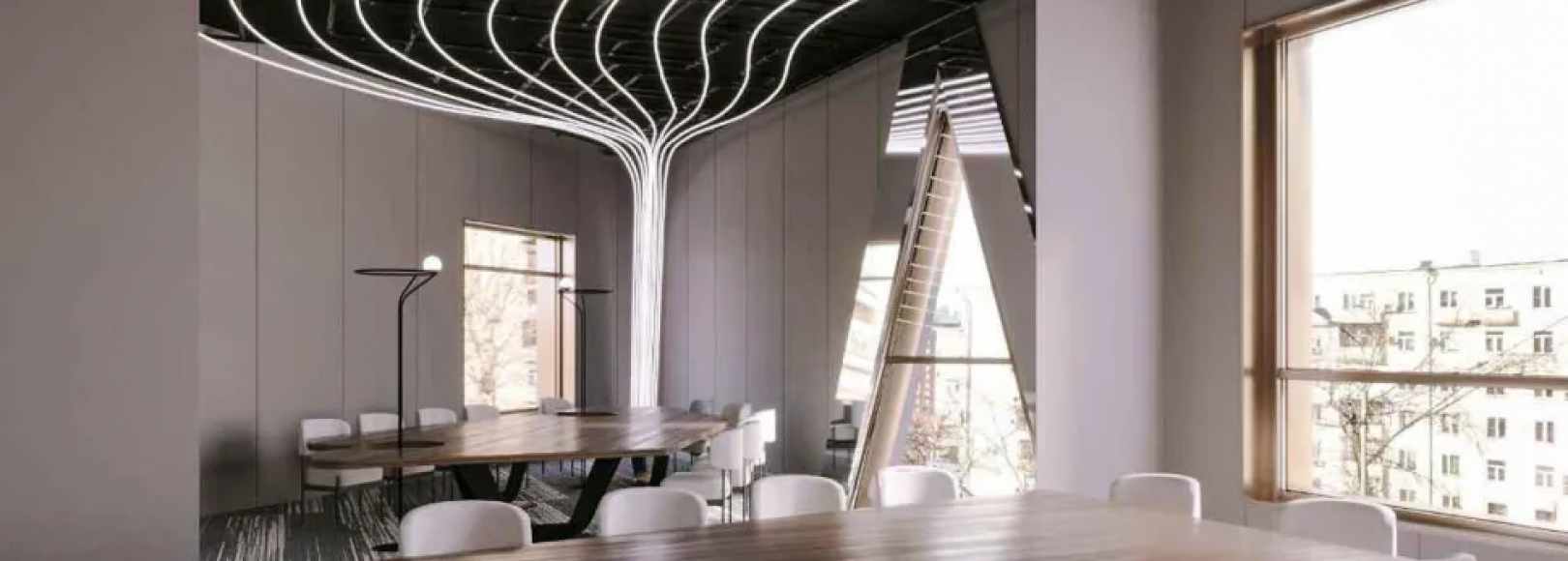 Фотография комнаты для переговоров Переговорная комната Palmira Art 1+2