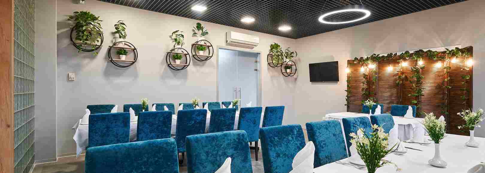 Фотография банкетного зала Атлантик by USTA Hotels