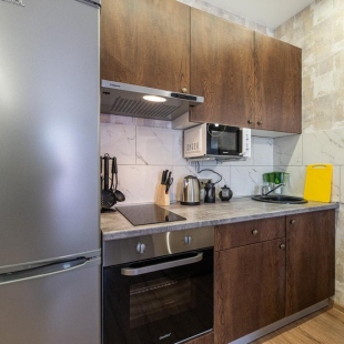 Фотография квартиры Пять Звезд на улице Лесопарковая