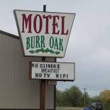 Фотография мотеля Burr Oak Motel