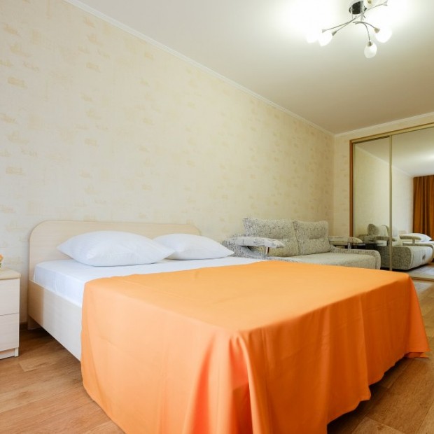 Фотографии квартиры
Апартаменты OK! Советская 98 №1