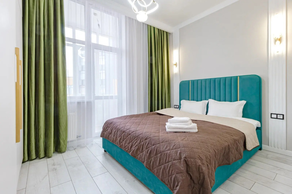 Фотография квартиры Апартаменты ЖК Бухар жырау, люкс