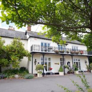 Фотографии гостиницы
Farthings Country House Hotel & Restaurant Tunton