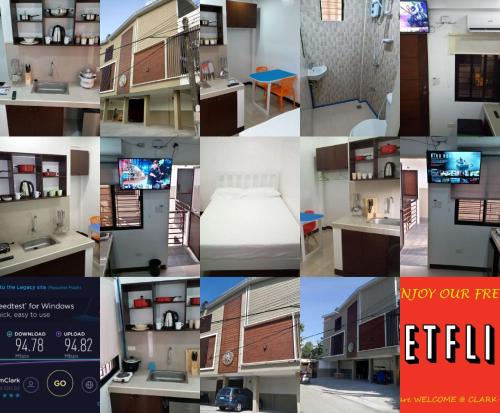 Фотография апарт отеля Clark-Pad Inn, Angeles City