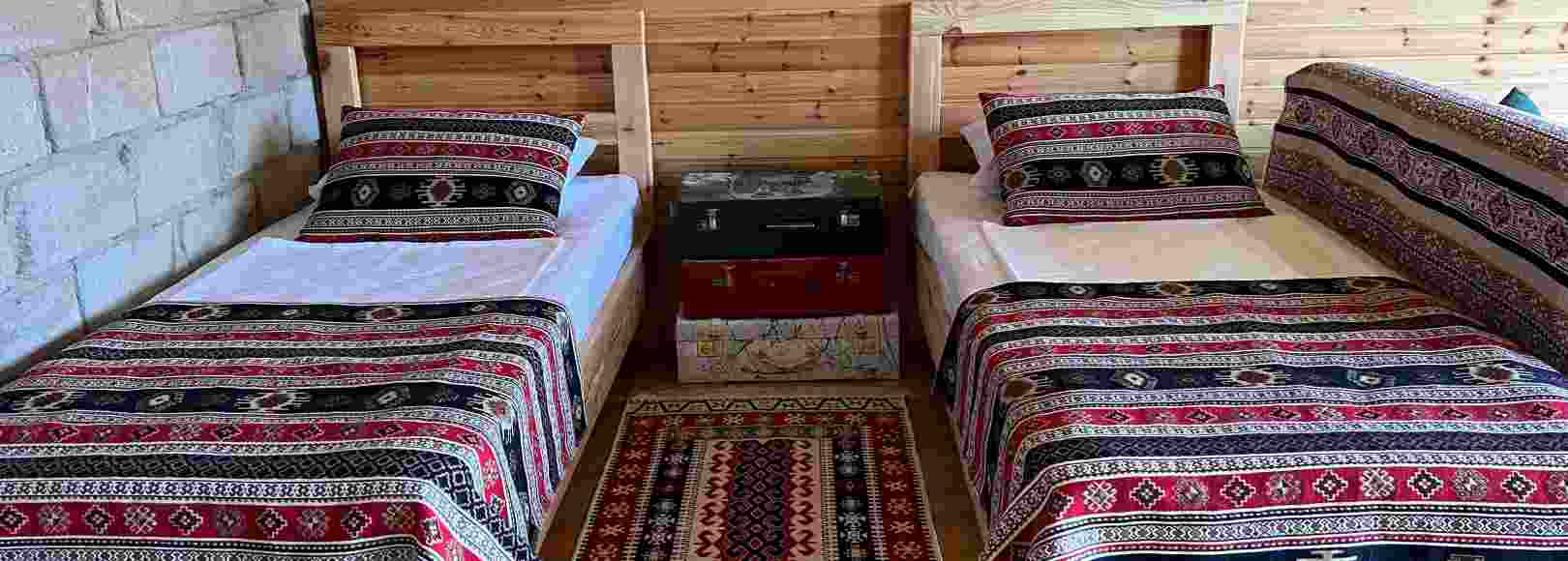 Фотография Коттеджа Экодом ЛА Дербент