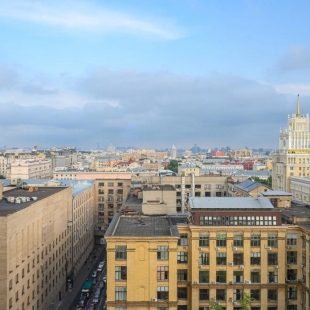 Фотография квартиры Letyourflat (Лэтюфлэт) на улице 2-я Брестская улица