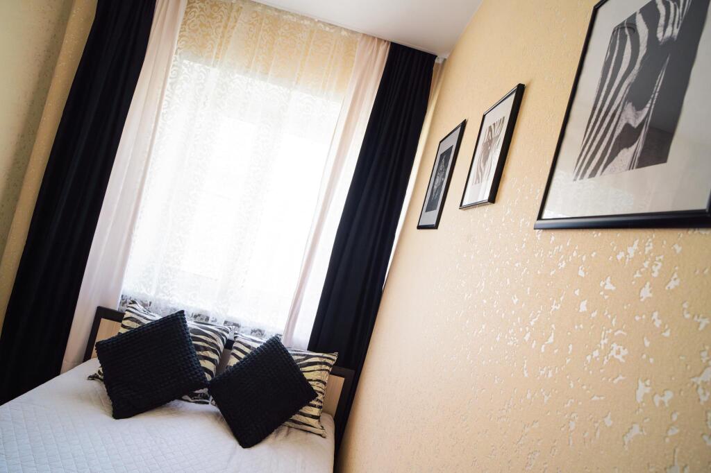 Фотография квартиры Апартаменты на улице Парковая 6