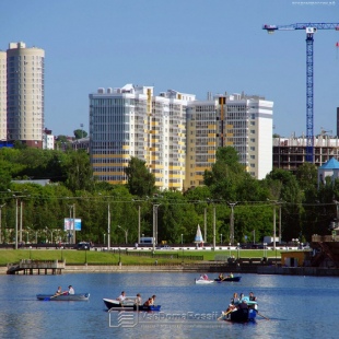 Фотография квартиры Квартира Новая в Центре на Заливе