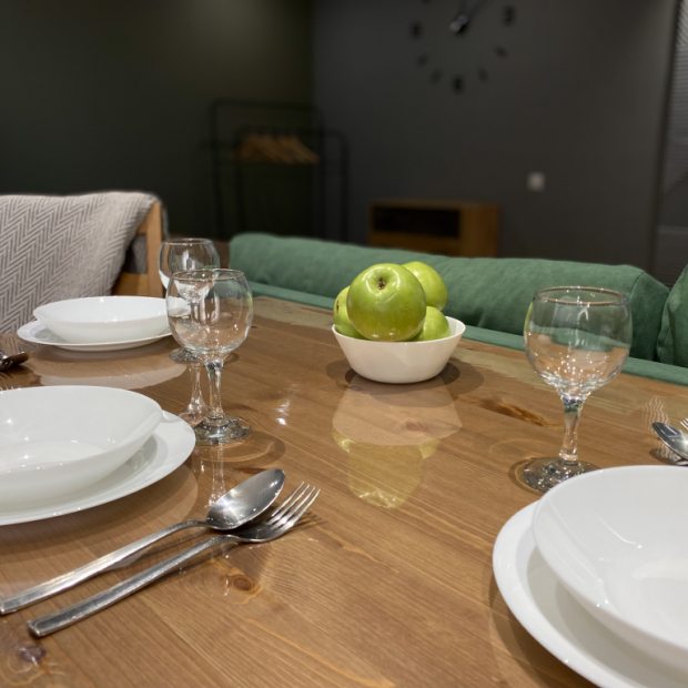 Фотографии квартиры
Квартира Апартаменты Комфорт Класса