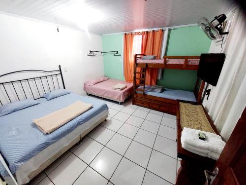 Фотографии мини отеля
Pousada do Leô